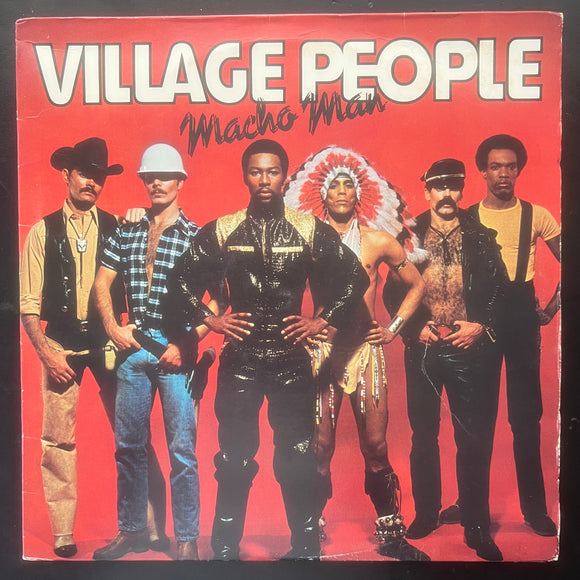 Village People - Macho Man