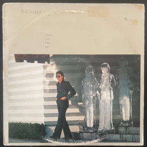 Boz Scaggs - Down Two Then Left