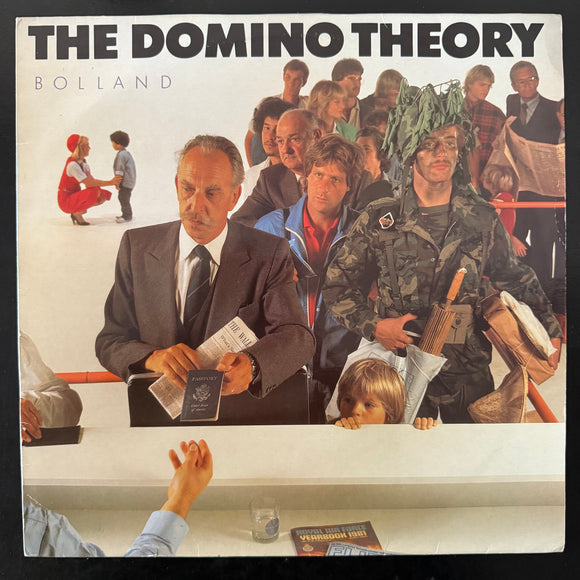 Bolland - The Domino Theory (Germany)