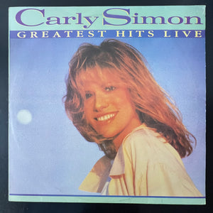 Carly Simon - Greatest Hits Live