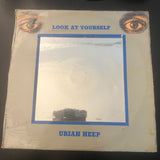 Uriah Heep - Look At Yourself