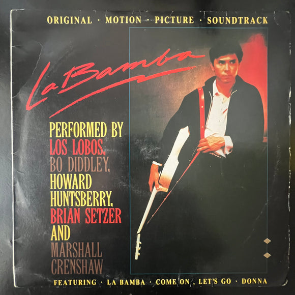 Various - La Bamba (OST)