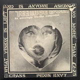 Crass - Penis Envy (UK)