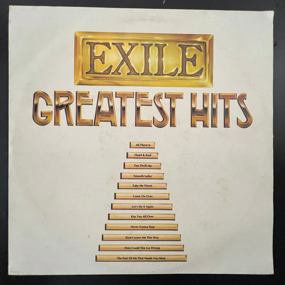 Exile - Greatest Hits