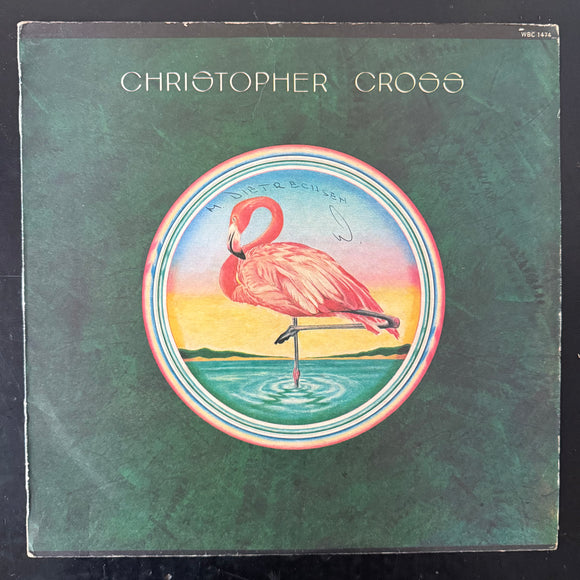 Christopher Cross - Christopher Cross (SA)