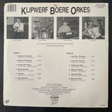 Die Klipwerf Boere Orkes - Hantam Vrolikheid