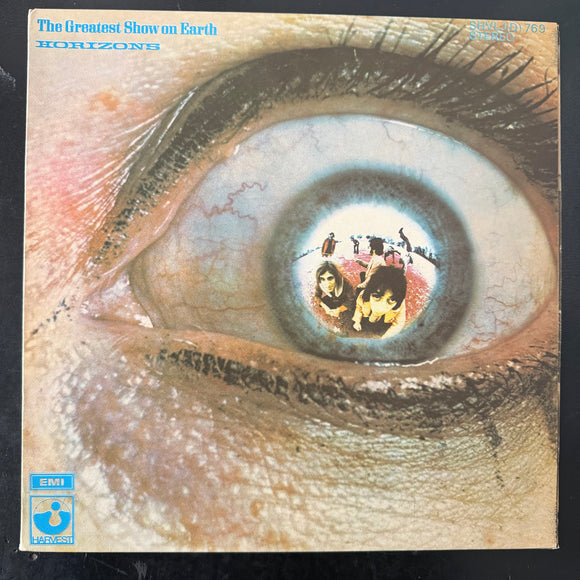 The Greatest Show On Earth - Horizons (SA)