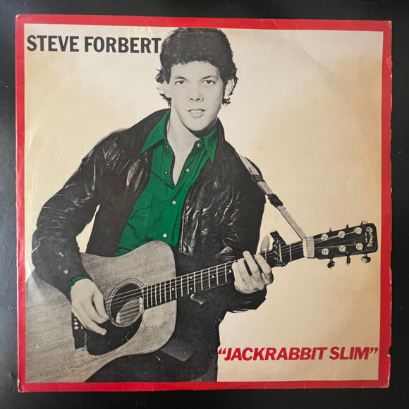 Steve Forbert - Jackrabbit Slim