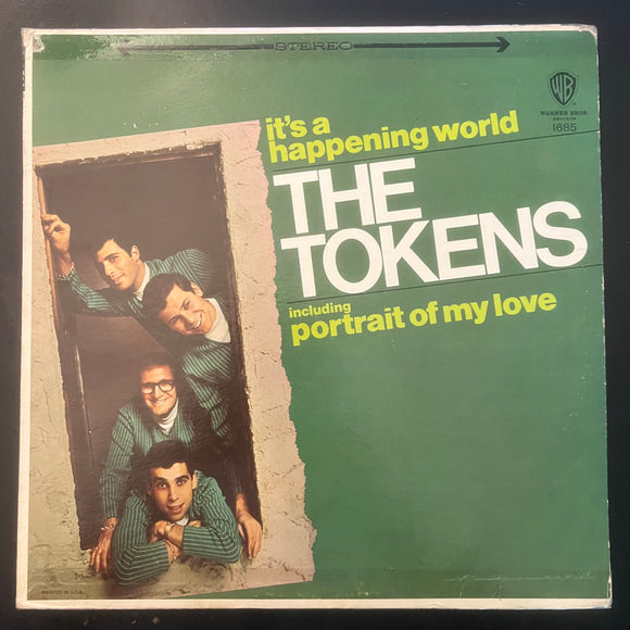 The Tokens - It's A Happening World