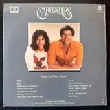 Carpenters - Yesterday Once More