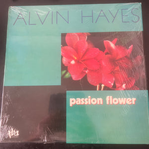 Alvin Hayes - Passion Flower