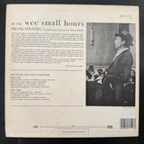 Frank Sinatra - In The Wee Small Hours (US)