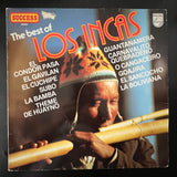 Los Incas - The Best Of Los Incas