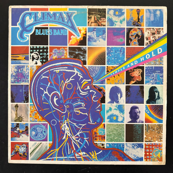 Climax Blues Band - Sample And Hold (SA)