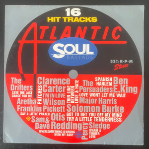 Various - Atlantic Soul Ballads