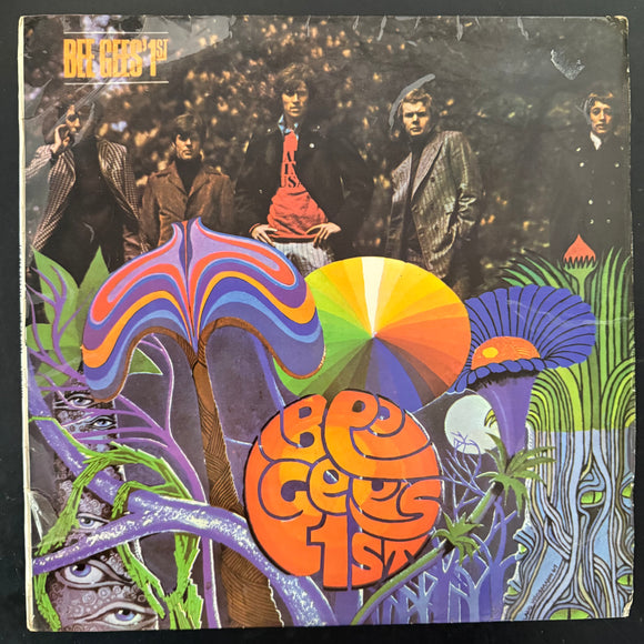 Bee Gees - 1st (SA) Rare