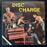 Boys Town Gang - Disc Charge