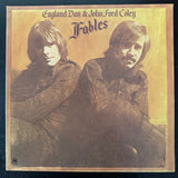 England Dan & John Ford Coley - Fables (SA)