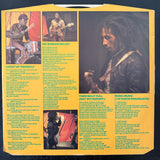 Bob Marley & The Wailers - Natty Dread (UK)