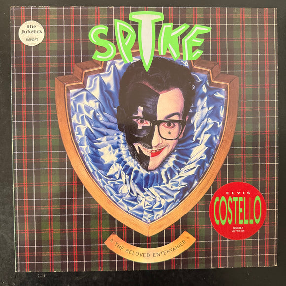 Elvis Costello - Spike (Germany)