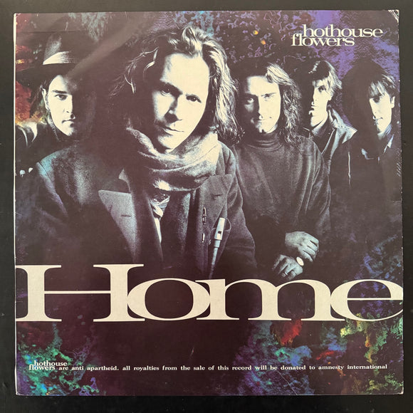 Hothouse Flowers - Home (SA)