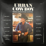 Various - Urban Cowboy (2xLP, Gatefold - OST)