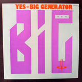 Yes - Big Generator (SA)