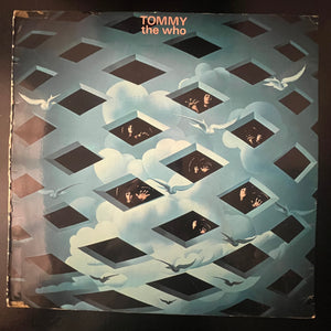 The Who - Tommy (2xLP, Trifold sleeve)