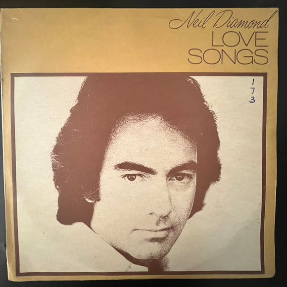 Neil Diamond - Love Songs