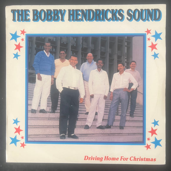 The Bobby Hendricks Sound - Driving Home For Christmas