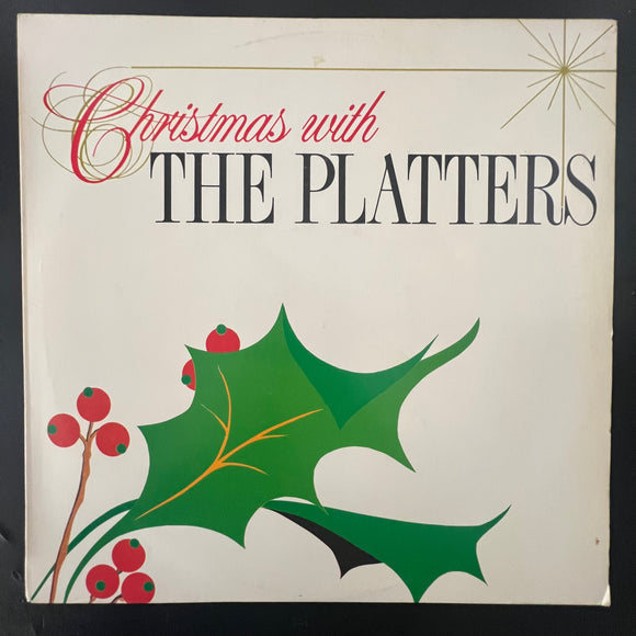 The Platters - Christmas With The Platters