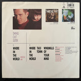 Swing Out Sister - Where In The World? 12" Maxi