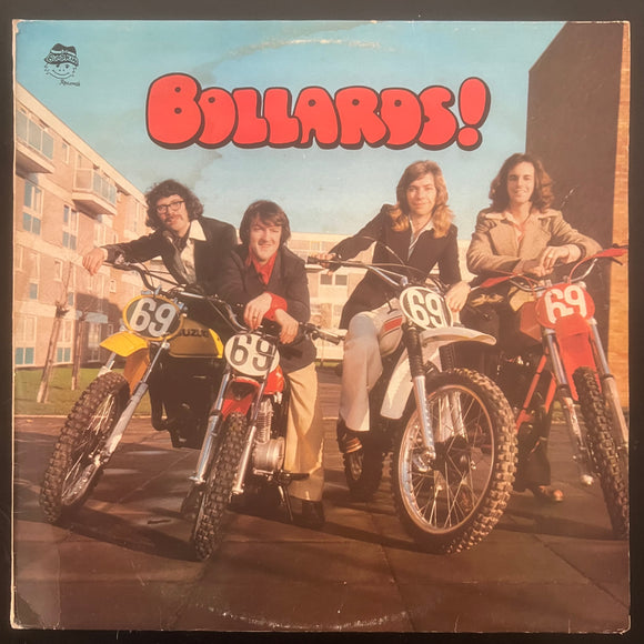 Bollards - Bollards!