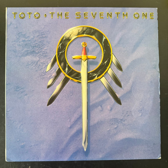 Toto - The Seventh One (SA)