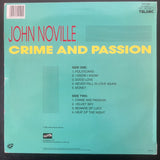 John Noville - Crime And Passion