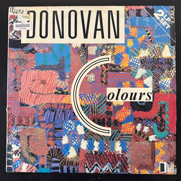 Donovan - Colours (2xLP)