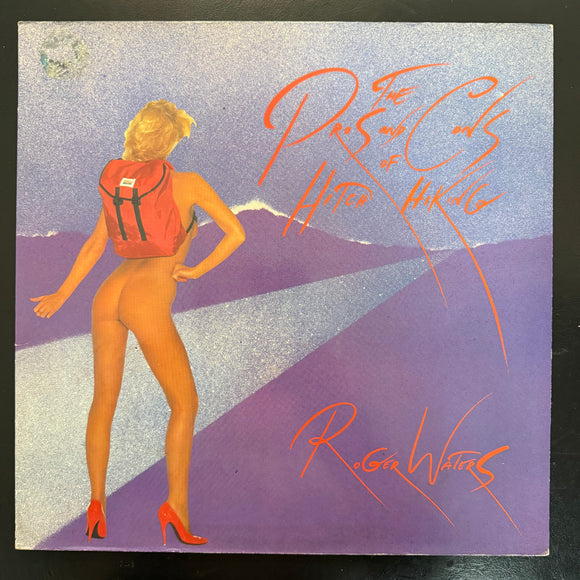Roger Waters - The Pros And Cons Of Hitch Hiking (EU - Holland)