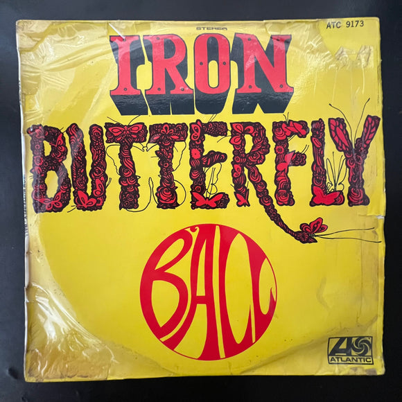 Iron Butterfly - Ball