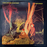 Echo And The Bunnymen - Crocodiles (Germany)