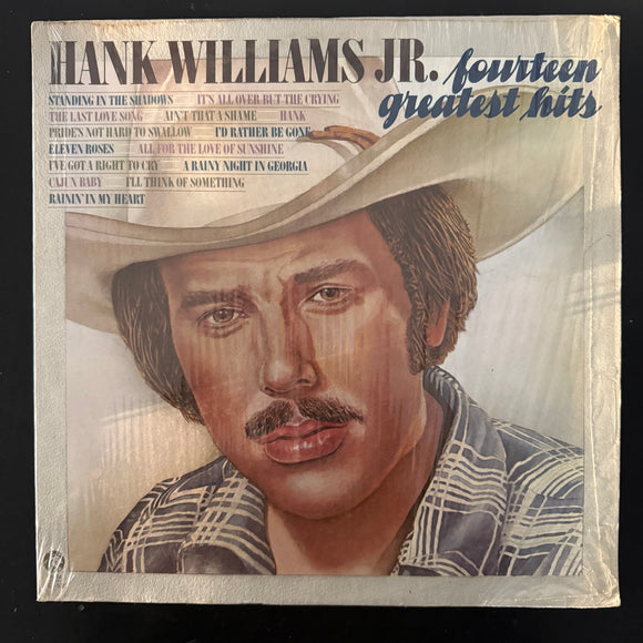 Hank Williams, Jr. - Fourteen Greatest Hits (US)