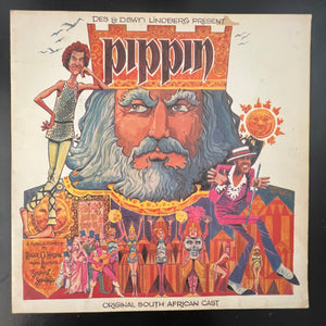 Various - Pippin (Original South African Cast)