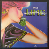 Lime - Unexpected Lovers (SA) 12" Maxi