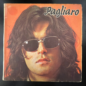 Michel Pagliaro - Pagliaro (Gatefold)