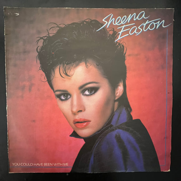 Sheena Easton - You Could Have Been With Me