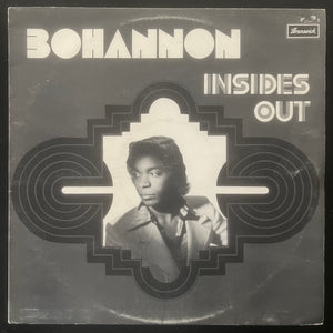 Bohannon - Insides Out