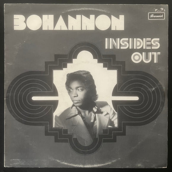 Bohannon - Insides Out