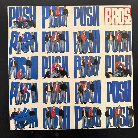 Bros - Push (SA)