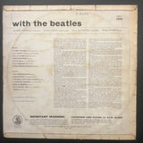 The Beatles - With the Beatles (mono)