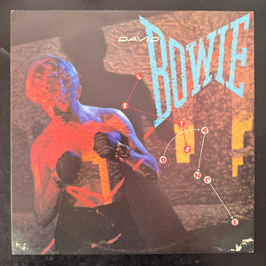 David Bowie - Let's Dance (SA)