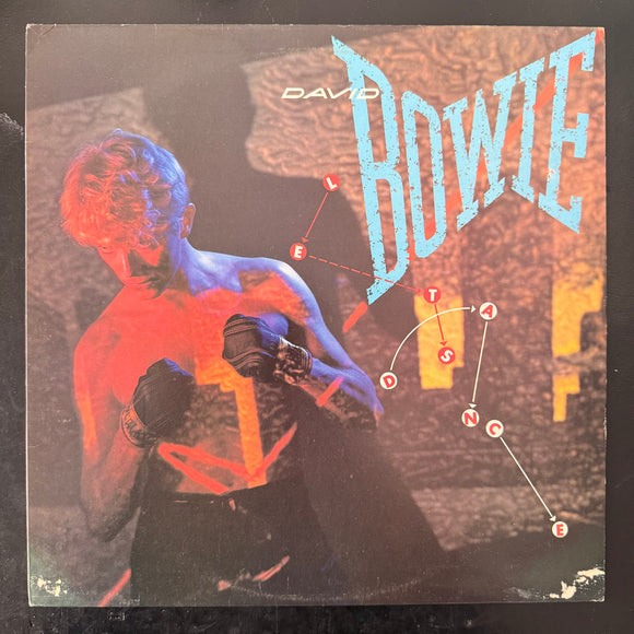 David Bowie - Let's Dance (SA)